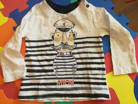 Tricko s dlhym rukavom, 74