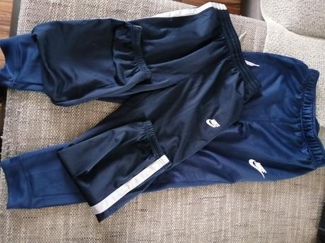 Tepláky, nike,l