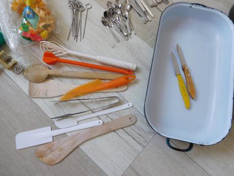 Drobnosti do kuchyne, 