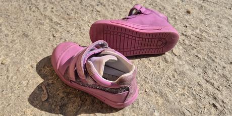 Dievčenské topánky ponte20, veľkosť 26, 26