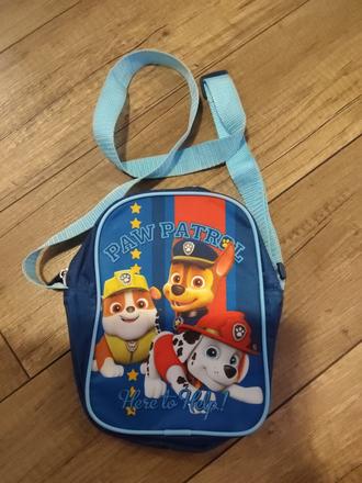 Taštička paw patrol, 