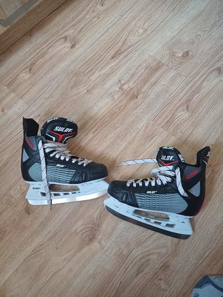 Chlapčenské korčule, sulov,39