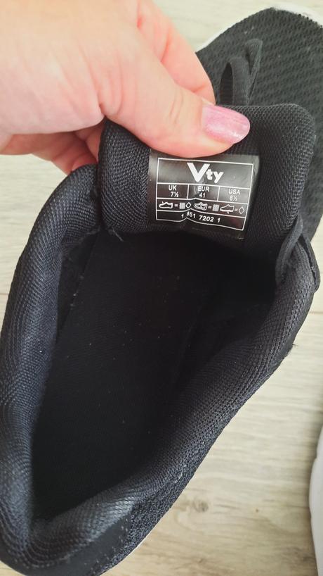 Tenisky, deichmann,41