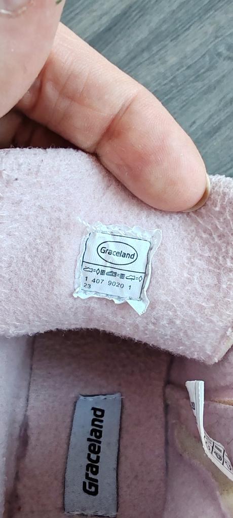 Zimné topánočky., deichmann,23