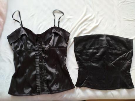 Krasne korzety vel m, orsay,m