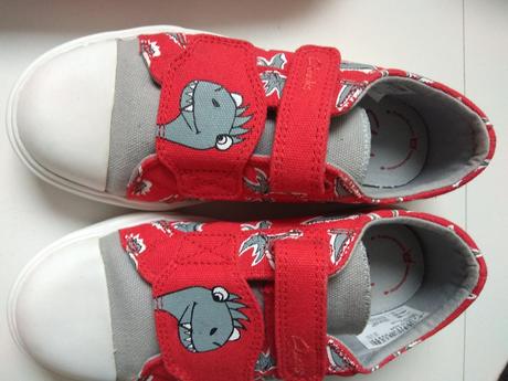 Chlapcenske tenisky, clarks,29