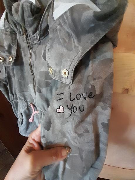 Tenká bunda, h&m,92