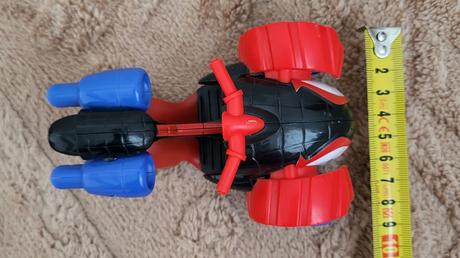 Techno-racer trojkolka, 