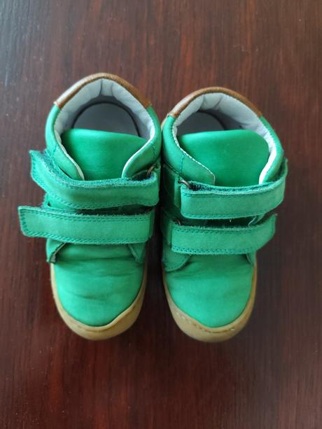 Celokožené topánky, 24