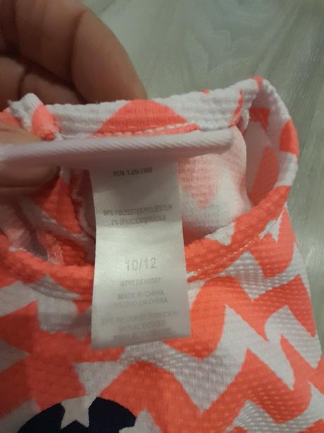 Tričko s kotvou, 140