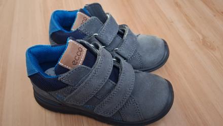 Ecco detske kozene topanky, ecco,25