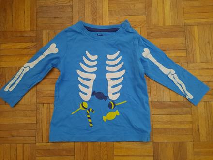 Chlapčenské tričko, lupilu,86