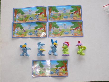 Kinder joy veľká noc,