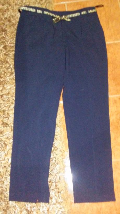 Elegantne nohavice 42, m&co,42