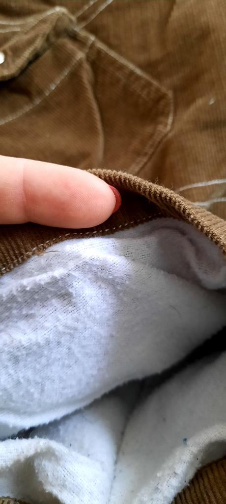 Zateplene nohavice 18m, 80