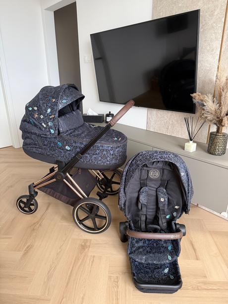 Cybex priam 4.0 jewels of nature, cybex,cybex priam 4