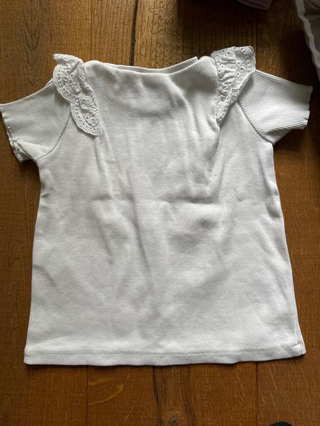 Tričko rebrované zara, zara,92