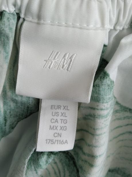 Šaty na ramienka, h&m,xl