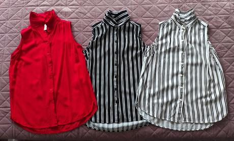 Balík oblečenia 10ks, s