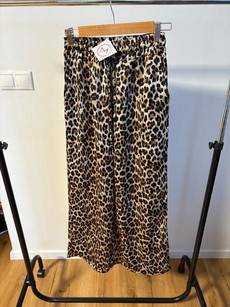 Leo satenove nohavice, 