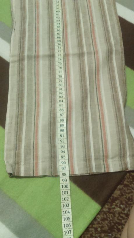 Ľanové nohavice, xl