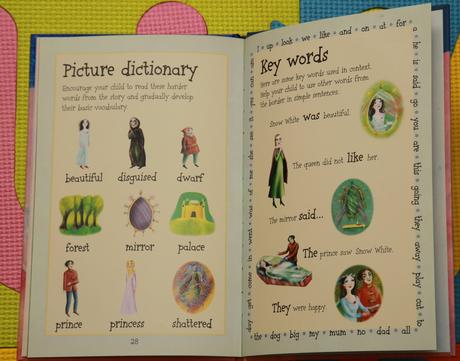 Snow white anglicka kniha - e1,