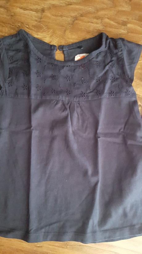 Tričká 3ks, young dimension,92