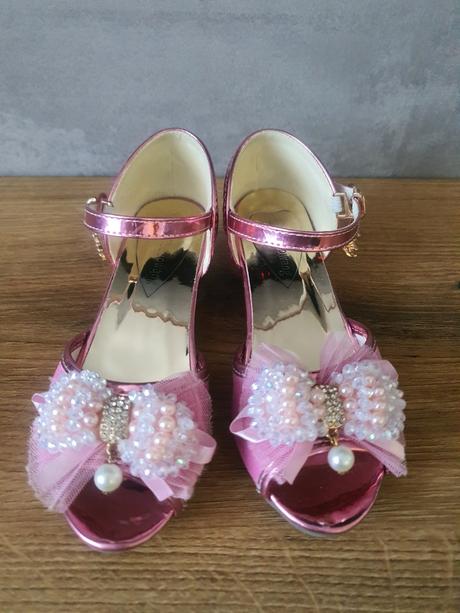 Princeznovské črievičky, 31