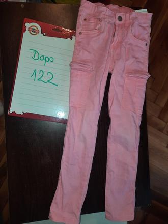 Nohavice, dopodopo,122