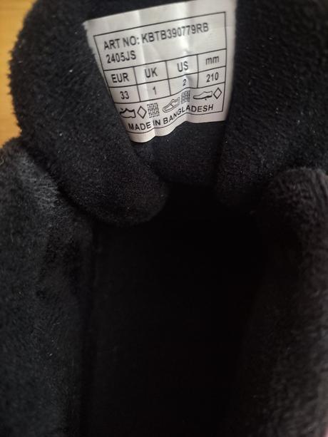 Topanky zn. head  33, 33