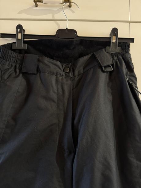 Lyžiarske nohavice unisex 158/164, 158