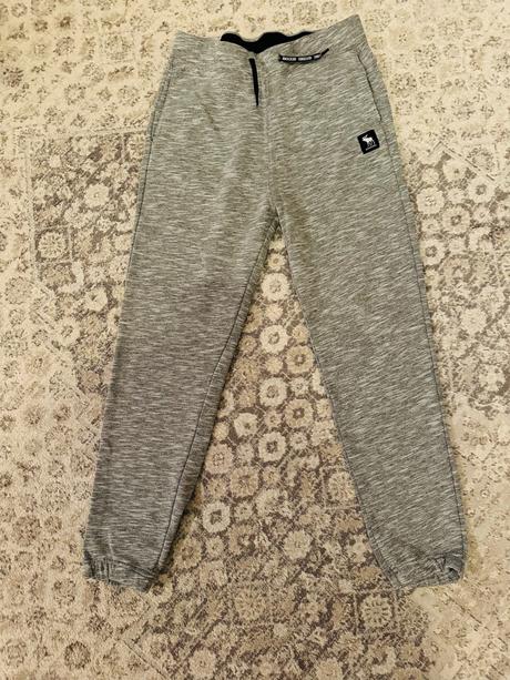 3 x slim tepláky a&f, abercrombie&fitch,152