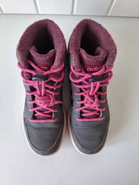 Adidas hoops mid 2.0 kw gz7796, adidas,34