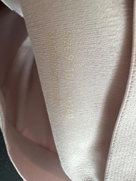 Leginy s vyrezom, zara,140