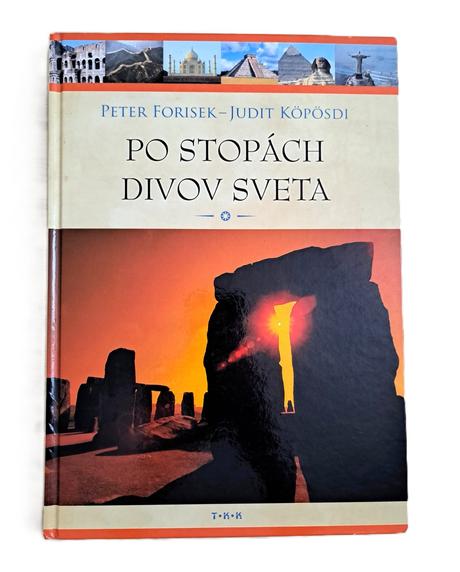 Kniha po stopách divov sveta,