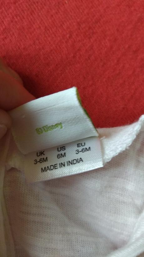 Minie tričko, disney,74