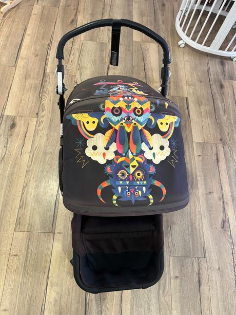 Bugaboo cameleon 3 limitovana edicia niark 1, bugaboo,bugaboo cameleon 3