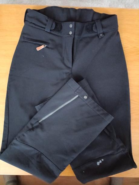 Lyžiarske nohavice decathlon, decathlon,36