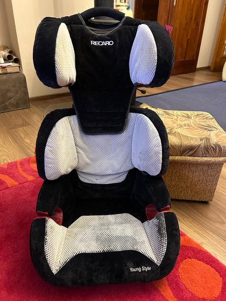 Autosedačka recaro, recaro