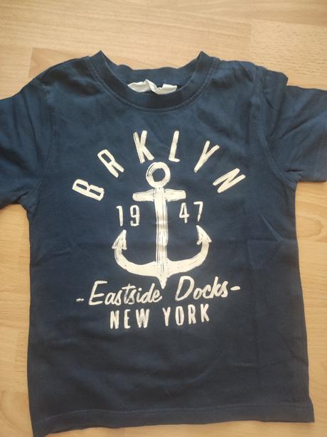 Letné tričko 98, h&m,98