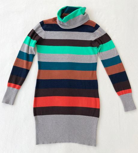 Vlnený rolák s kašmírom, s