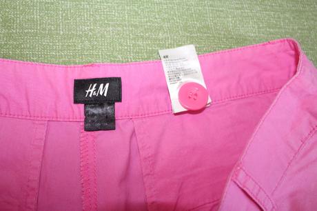Super kraťasy, h&m,38
