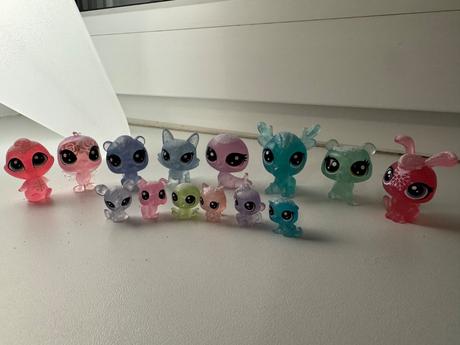 Littlest pet shop postavicky, 