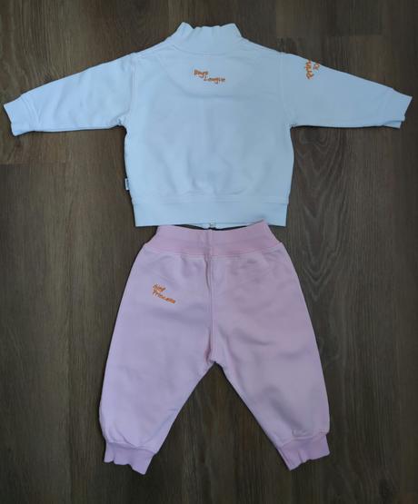 Tepláková súprava  veľkosť 68-74, richelieu,68