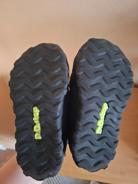 Chlapčenské snehule dd step 26, d.d.step,26