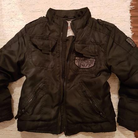 Stylova bunda, okay,122