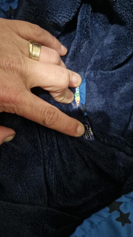 Zimný nepremokavý overal 9-12m, lupilu,80