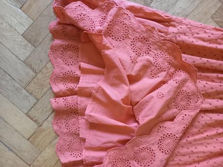 Letné šaty, c&a,134