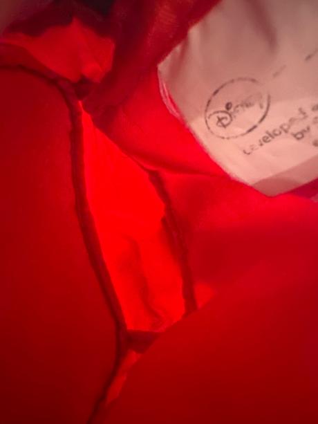 Samsonite ruksacik cars velkost xs, samsonite