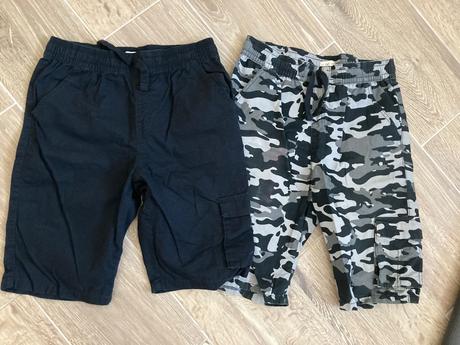 Šortky, f&f,164
